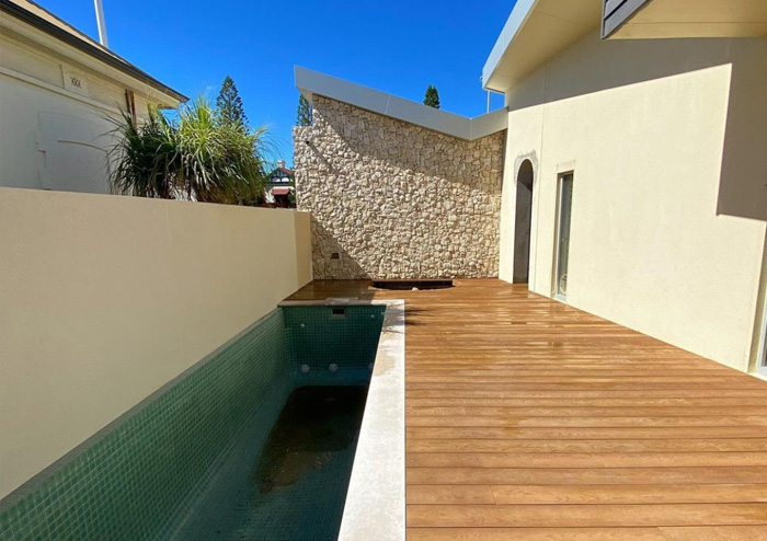 Adelaide Deck Installation