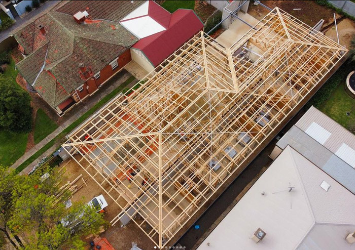 Adelaide Home Framing and Cladding